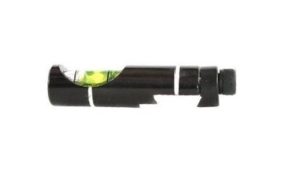 Niveau a bulle pour rail de 11 mm