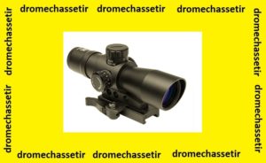Lunette nc Star tactical 4x32