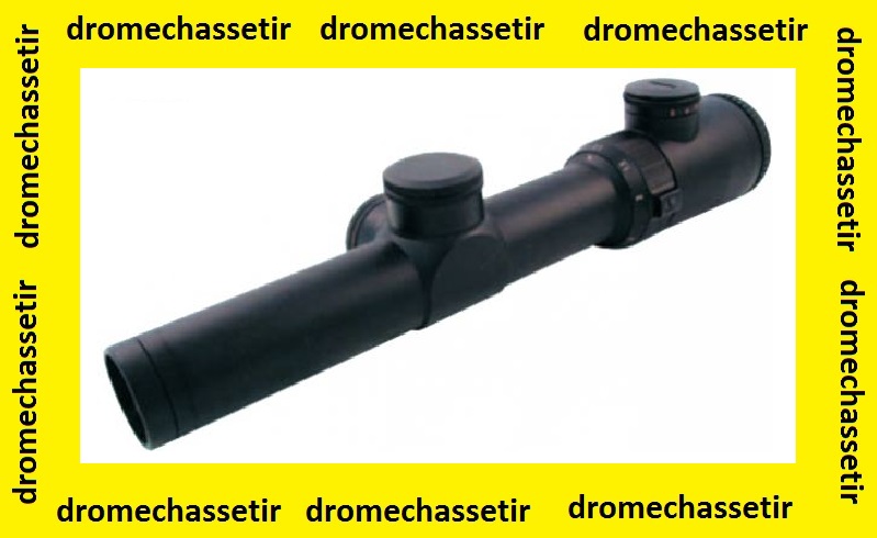 Lunette de battue