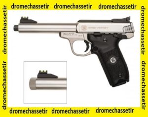Pistolet Smith & Wesson