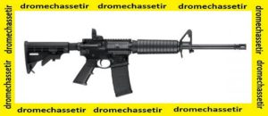 fusil d'assaut Smith & Wesson MP15