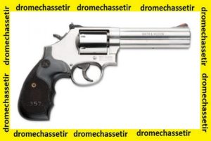 Revolver Smith & Wesson 686 Plus pro Series 3-5-7