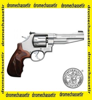 Revolver Smith & Wesson Performance center 627
