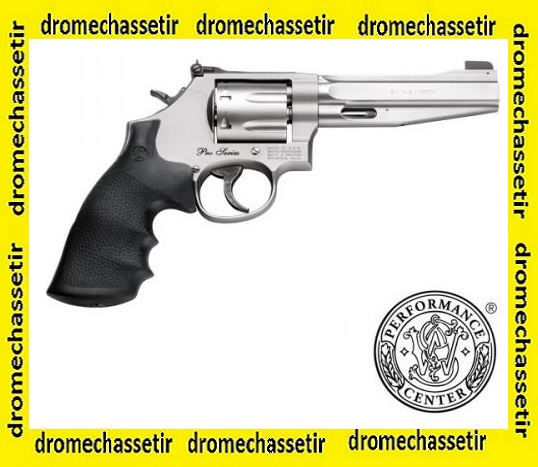 Revolver Smith & Wesson Performance Center Pro Series 686 Plus