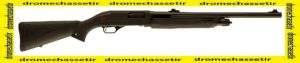 Fusil a pompe Winchester SXP BLACK SHADOW DEER