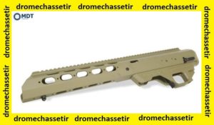 Chassis MDT TAC 21 pour Savage 10