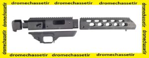 CHasis Aluminium MDT TAC 21