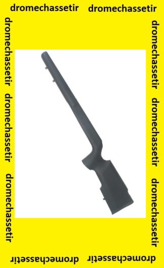 Crosse tactical noire pour Mosin Nagant