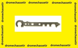 cle multifonctions pour le demontage AR 15