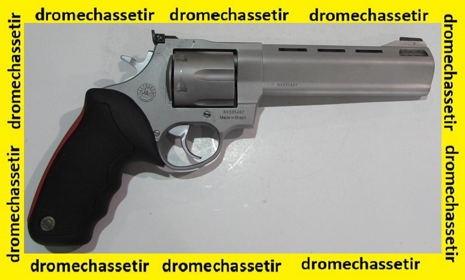 revolver Taurus 444