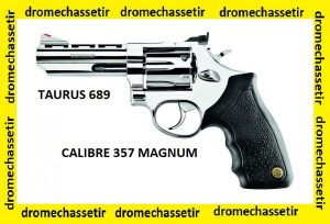 Revolver Taurus 689