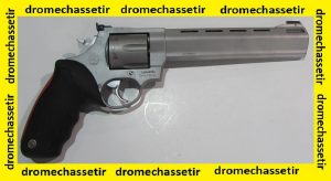 revolver Taurus 444