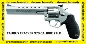 Revolver Taurus Tracker 970