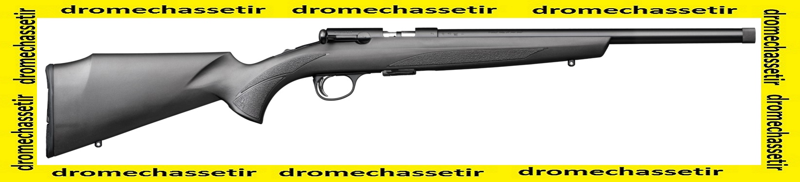Carabine lineaire Browning Tbolt Composite Target Varmint Fileté