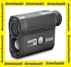 TELEMETRE LASER BUSHNELL SCOUT DX 1000 ARC