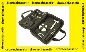 Sacoche Nc Star avec tout l'outillage necessaire pour vos armes