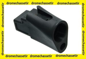 adaptateur de crosse pour AK47 pour tube de crosse AR15