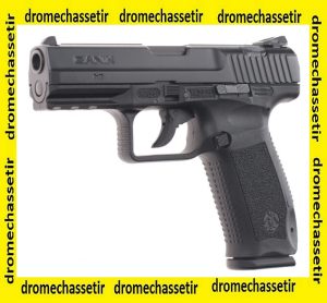 PISTOLET SEMI AUTOMATIQUE CANIK TP-9 DA