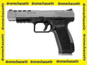 pistolet Canik TP-9 SFX Tungsten cal 9 Para avec malette et holster