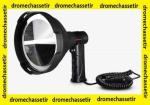 Lampe Longue portée a Leds 3000 lumens