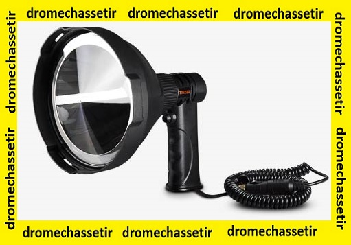 Lampe Longue portée a Leds 3000 lumens
