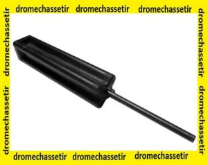 outil de demontage pour pistolet glock