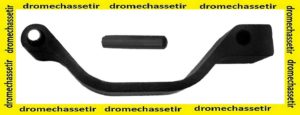 pontet aluminium pour AR15