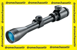 LUNETTE DE TIR TASCO WORLD CLASS 3-9X40 RETICULE CROIX LUMINEUX