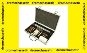 Mallette de nettoyage pour tous les calibres du 4