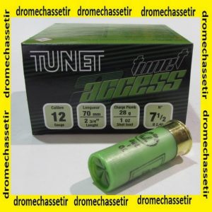 Boite 25 cartouches Tunet Access Trap
