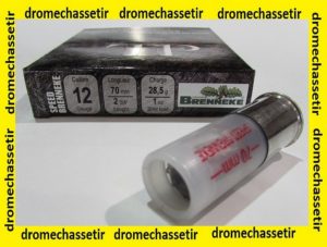 boite de 10 cartouches Tunet Speed Brenneke 28