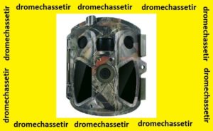 Camera de suveillance haute definition