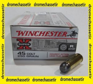 Boite de 50 Cartouches Winchester