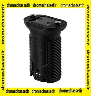Poign&eacute;e ergonomique a fixation Keymod pour garde main