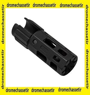 Cache flamme octogonal pour ruger 10/22