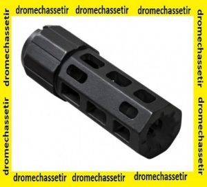 Cache Flamme acier pour AK47 et AK74
