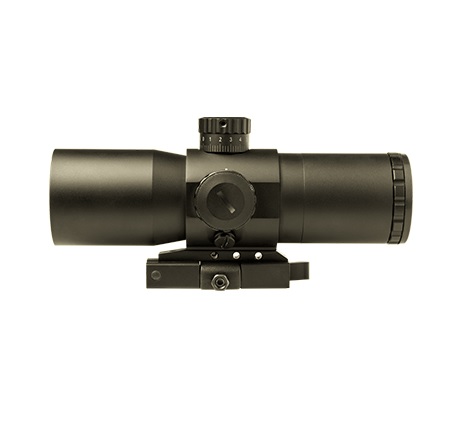 5x40 avec reticule P4 Sniper