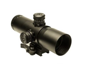 Lunette compacte Nc Star Vism avec grand champ de vision 3X42