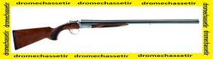 Fusil Juxtapos&eacute; Vercar cal 12/76