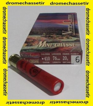 Boite 10 cartouches 410 magnum Verney carron