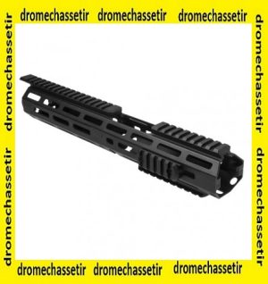 Garde Main Extended M-LOK avec passage de mire