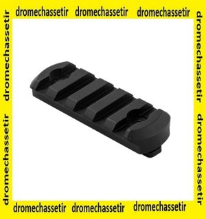 rail picatinny pour garde main M-LOK