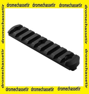 rail picatinny M-LOK pour garde main