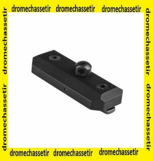 Adaptateur bipied a grenadiere pour rail M-LOK