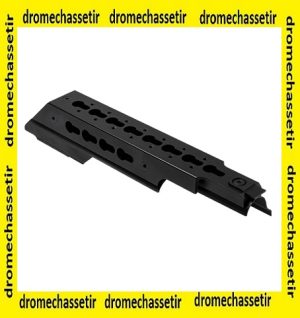 Capot avec triple rails keymod pour AK47