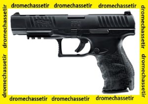 pistolet Semi automatique Walther PPQ M2