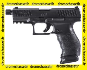 pistolet Semi automatique Walther PPQ M2