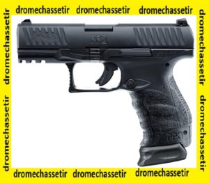 pistolet Semi automatique Walther PPQ M2