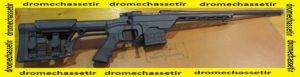 CARABINE A VERROU Weatherby