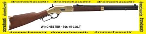 Winchester modele 1866 short rifle